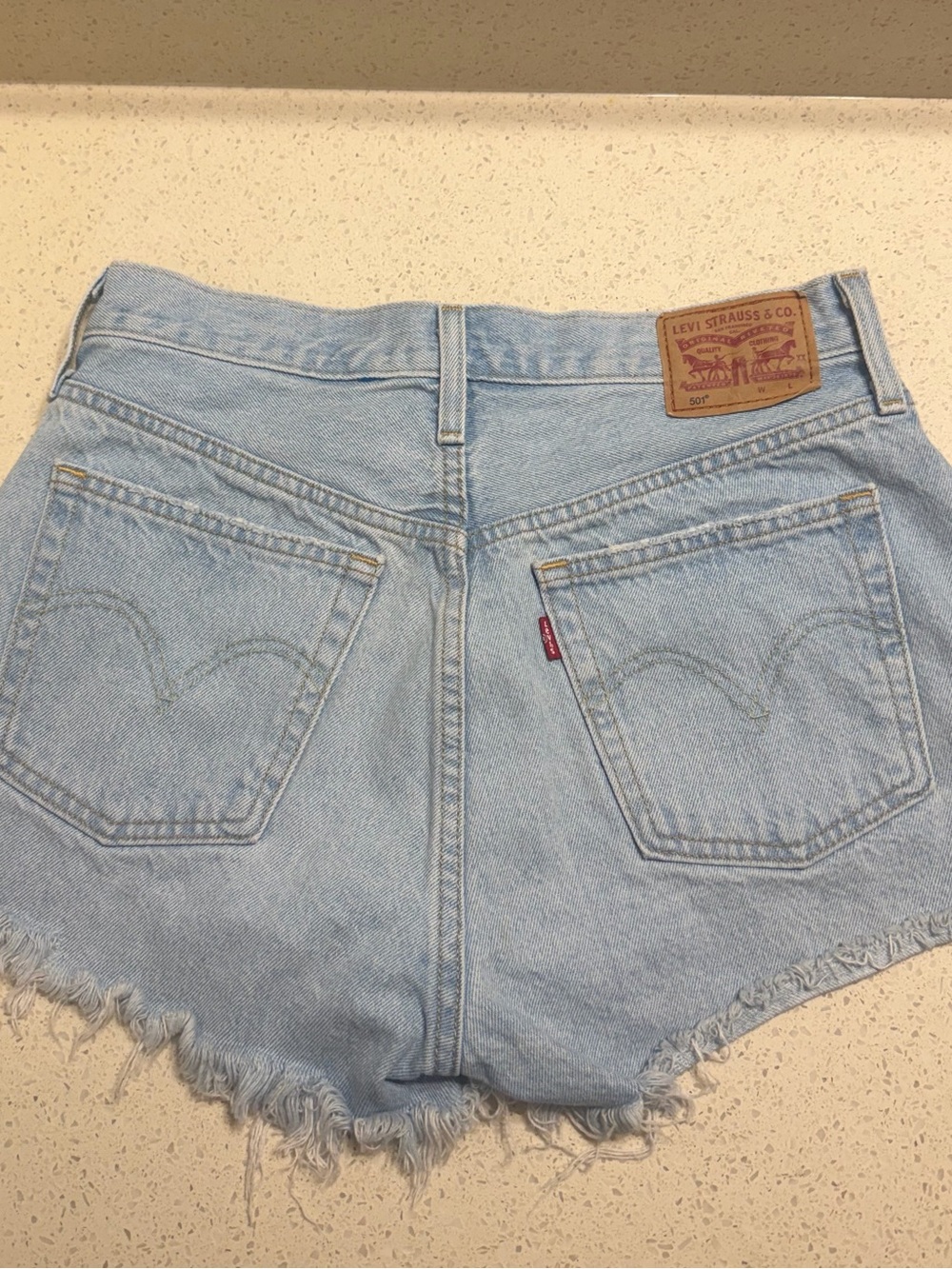 501 Levi’s Shorts Size 28 Women’s